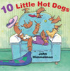 10 Little Hot Dogs