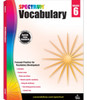 Spectrum Vocabulary, Grade 6: Volume 89