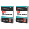 All the GRE: Effective Strategies & Practice from 99th Percentile Instructors