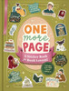 One More Page: A Sticker Book for Book Lovers!