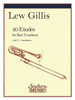 20 Etudes for Bass Trombone: Bass Trombone