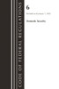 Code of Federal Regulations, Title 06 Domestic Security, January 1, 2023