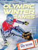 Ticket to the Olympic Winter Games