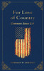 For Love of Country
