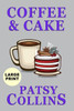 Coffee & Cake Large Print