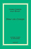 Débat sur l'éthique