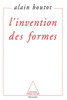 L'Invention des formes