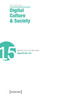 Digital Culture & Society (Dcs): Vol 8, Issue 2/2022 - Algorithmic Art
