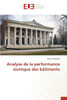 Analyse de la performance sismique des bâtiments