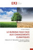 Le Burkina Faso Face Aux Changements Climatiques