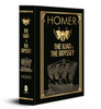 The Iliad & the Odyssey (Deluxe Hardbound Edition)