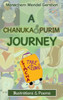 A Chanuka & Purim Journey: Illustrations & Poems