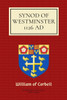 Synod of Westminster: 1126 AD