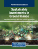 Sustainable Investments in Green Finance