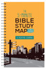 The 5-Minute Bible Study Map for Teen Guys: A Creative Journal