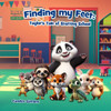 Finding My Feet: Taylor's Tale of Starting School Large Print