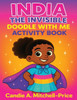 India the Invisible Doodle with Me Activity Book