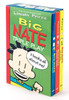 Big Nate Triple Play: Big Nate in a Class by Himself/Big Nate Strikes Again/Big Nate on a Roll