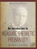 An Introduction to Measure-Theoretic Probability