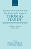 The Collected Letters of Thomas Hardy: Volume 7: 1926-1927 (with Addenda, Corrigenda, and General Index)