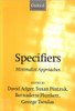 Specifiers: Minimalist Approaches