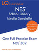 NES School Library Media Specialist: One Full Practice Exam - 2020 Exam Questions - Free Online Tutoring