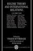 Regime Theory and International Relations