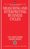 Measuring and Interpreting Business Cycles