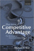 The New Competitive Advantage: The Renewal of American Industry