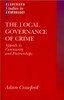 The Local Governance of Crime: Appeals to Community and Partnerships