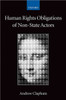 Human Rights Obligations of Non-State Actors