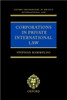 Corporations in Private International Law: A European Perspective