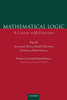 Mathematical Logic: A Course with Exercises Part II: Recursion Theory, Godel's Theorems, Set Theory, Model Theory