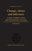 Change, Choice and Inference: A Study of Belief Revision and Nonmonotonic Reasoning