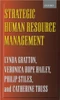 Strategic Human Resource Management