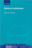Political Institutions: Democracy and Social Choice