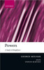 Powers: A Study in Metaphysics