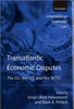 Transatlantic Economic Disputes: The Eu, the Us, and the Wto