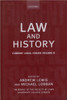 Law and History: Current Legal Issues 2003 Volume 6