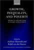 Growth, Inequality, and Poverty: Prospects for Pro-Poor Economic Development