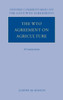 The WTO Agreement on Agriculture: A Commentary