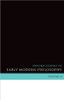 Oxford Studies in Early Modern Philosophy: Volume II