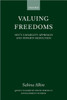 Valuing Freedoms: Sen's Capability Approach and Poverty Reduction