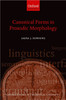 Canonical Forms in Prosodic Morphology