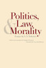 Politics, Law, and Morality: Essays by V.S. Soloviev