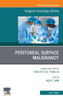Peritoneal Surface Malignancy, an Issue of Surgical Oncology Clinics of North America: Volume 34-2
