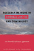 Research Methods in Criminal Justice and Criminology: An Interdisciplinary Approach
