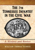 The 7th Tennessee Infantry in the Civil War: A History and Roster
