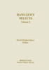 Hans Lewy Selecta: Volume 2