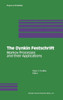 The Dynkin Festschrift: Markov Processes and Their Applications